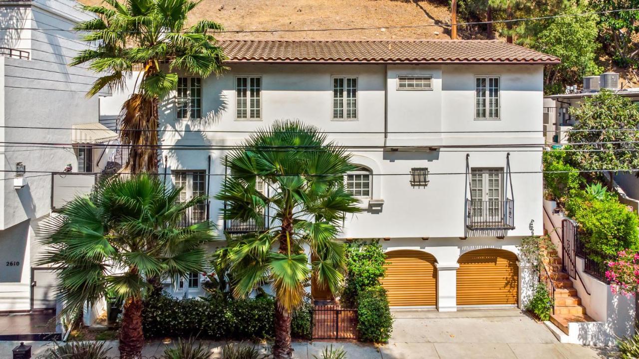 Hollywood Hills Homestay Los Angeles Exteriér fotografie