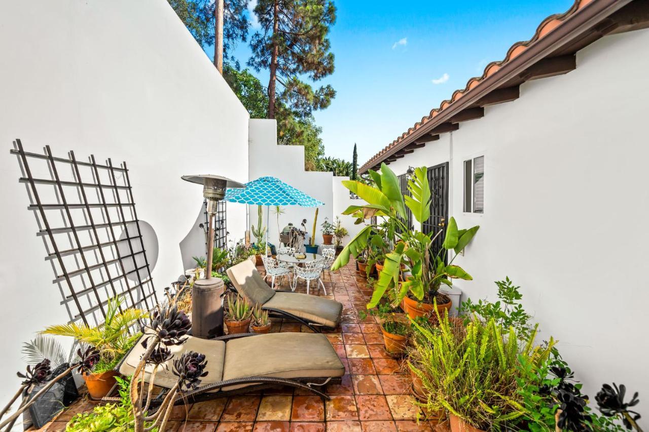 Hollywood Hills Homestay Los Angeles Exteriér fotografie