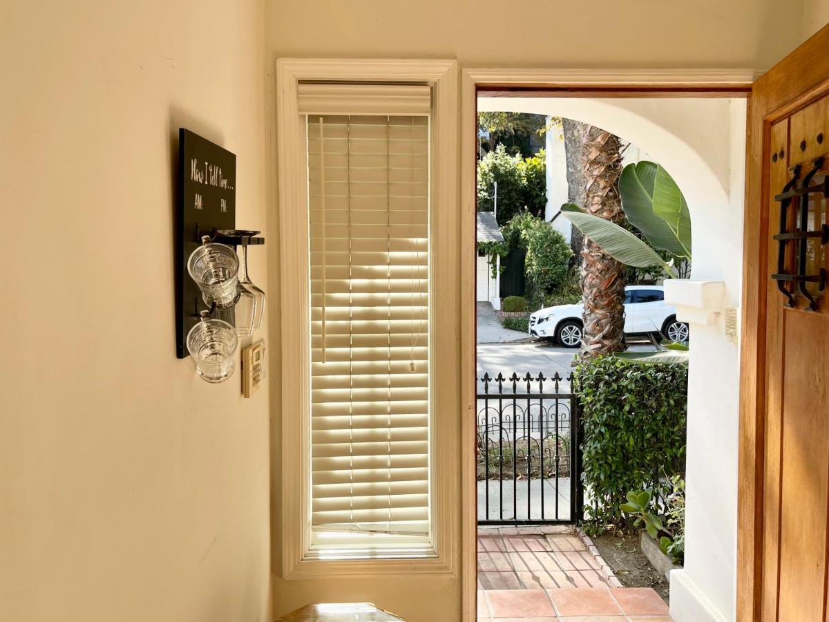 Hollywood Hills Homestay Los Angeles Exteriér fotografie