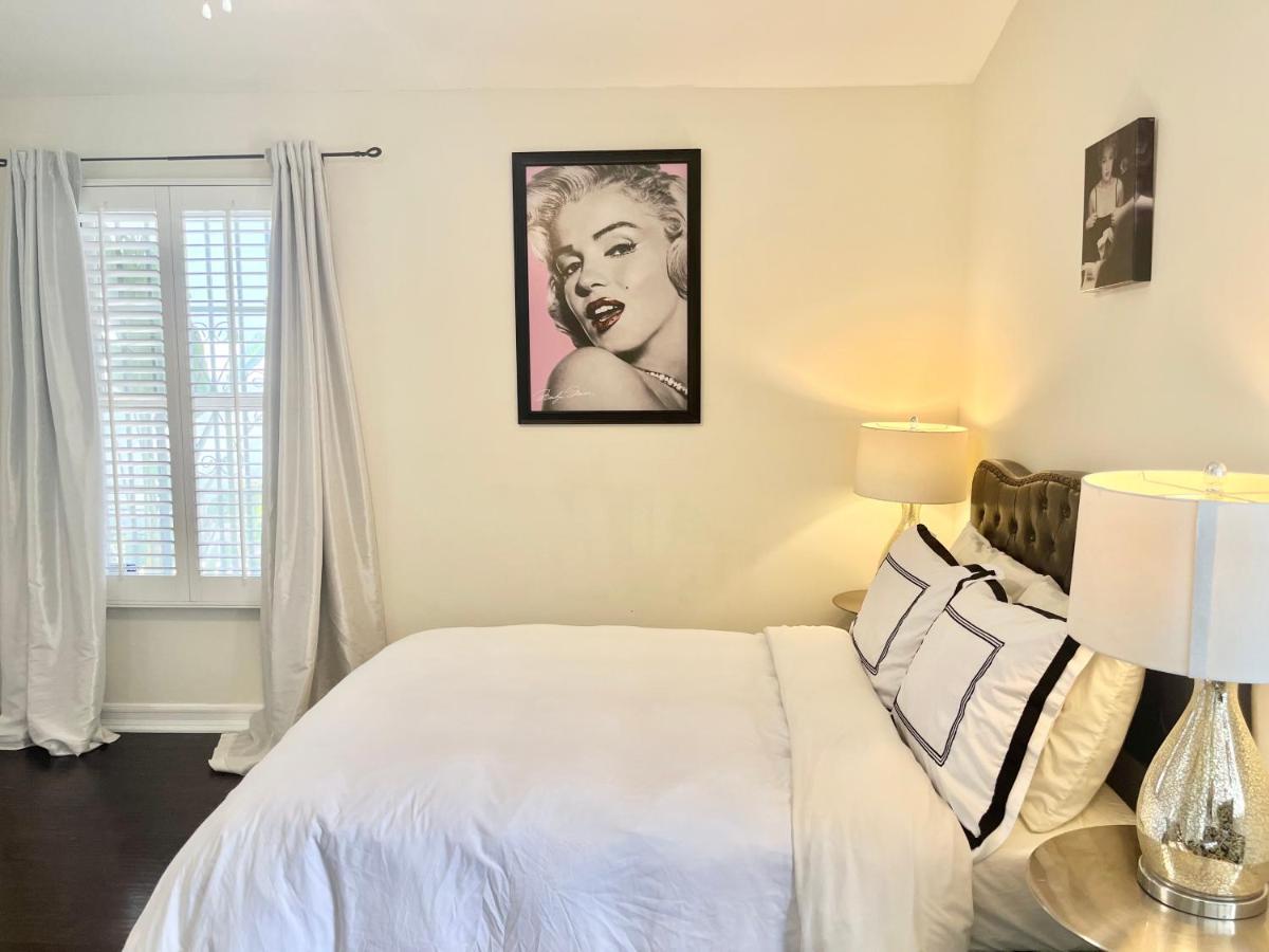 Hollywood Hills Homestay Los Angeles Exteriér fotografie